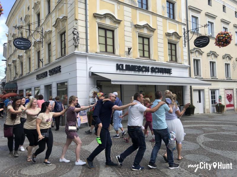 myCityHunt Schnitzeljagd 7