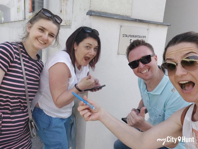 myCityHunt Schnitzeljagd 11