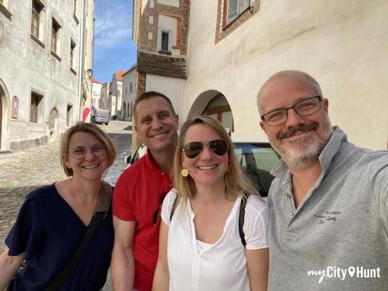 myCityHunt Schnitzeljagd 9