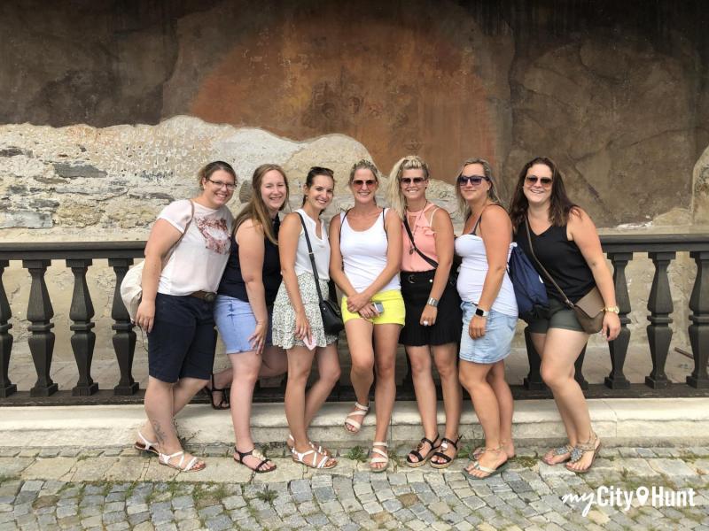 myCityHunt Schnitzeljagd 6