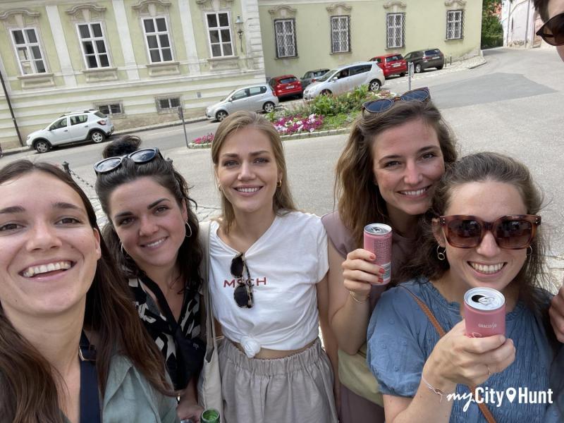 myCityHunt Schnitzeljagd 10