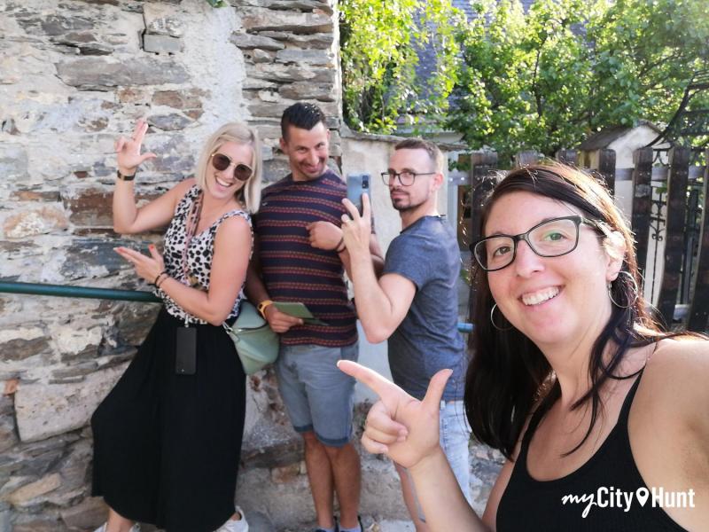 myCityHunt Schnitzeljagd 14