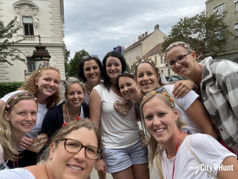 myCityHunt Schnitzeljagd 6