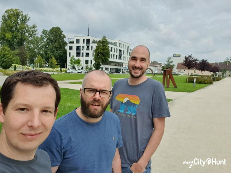 myCityHunt Schnitzeljagd 13