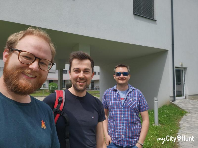 myCityHunt Schnitzeljagd 2