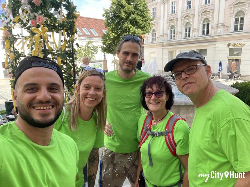 myCityHunt Schnitzeljagd 14