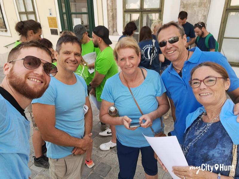 myCityHunt Schnitzeljagd 3