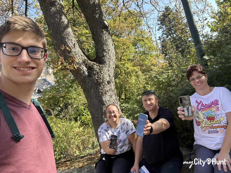 myCityHunt Schnitzeljagd 14