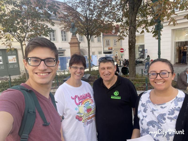 myCityHunt Schnitzeljagd 14