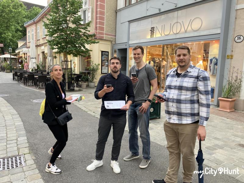 myCityHunt Schnitzeljagd 4