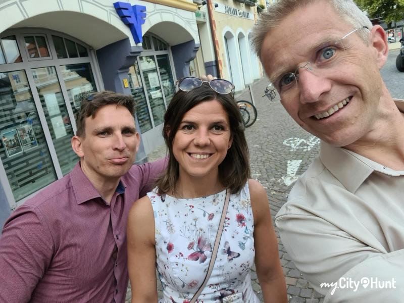 myCityHunt Schnitzeljagd 15