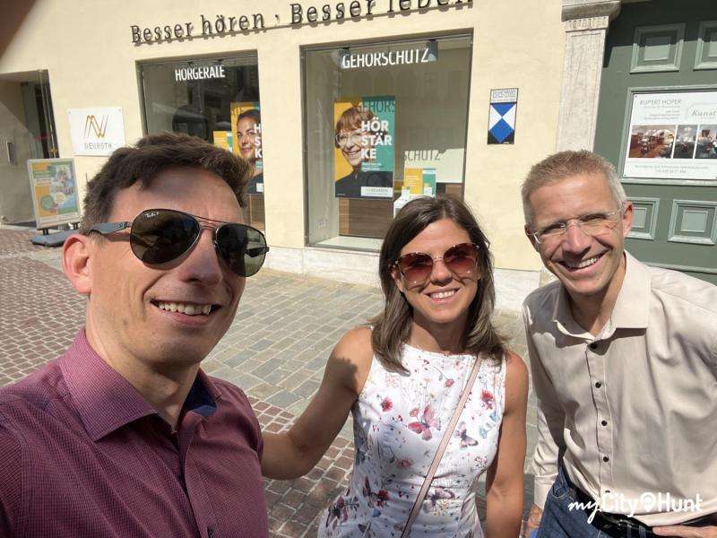 myCityHunt Schnitzeljagd 3