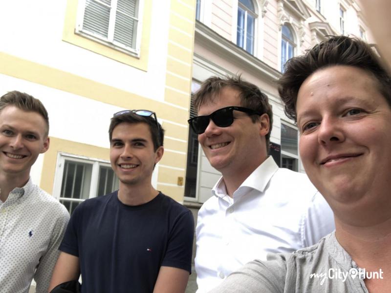 myCityHunt Schnitzeljagd 11