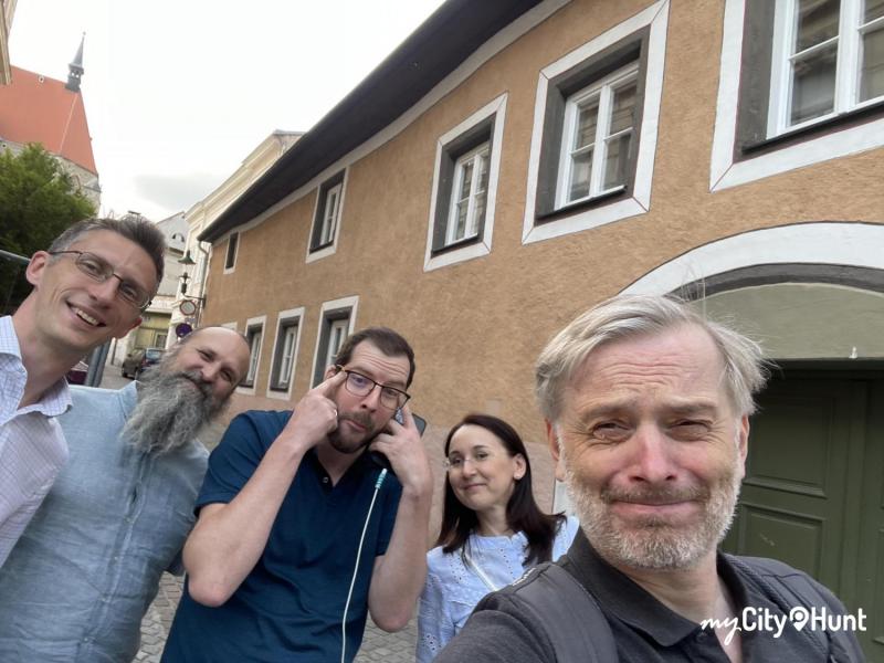 myCityHunt Schnitzeljagd 11