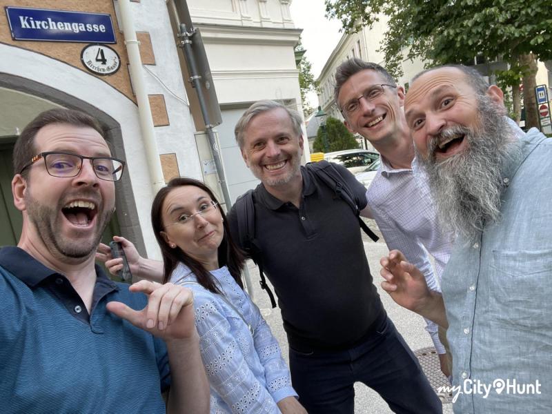 myCityHunt Schnitzeljagd 13