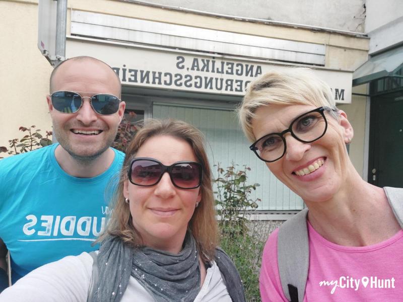 myCityHunt Schnitzeljagd 5