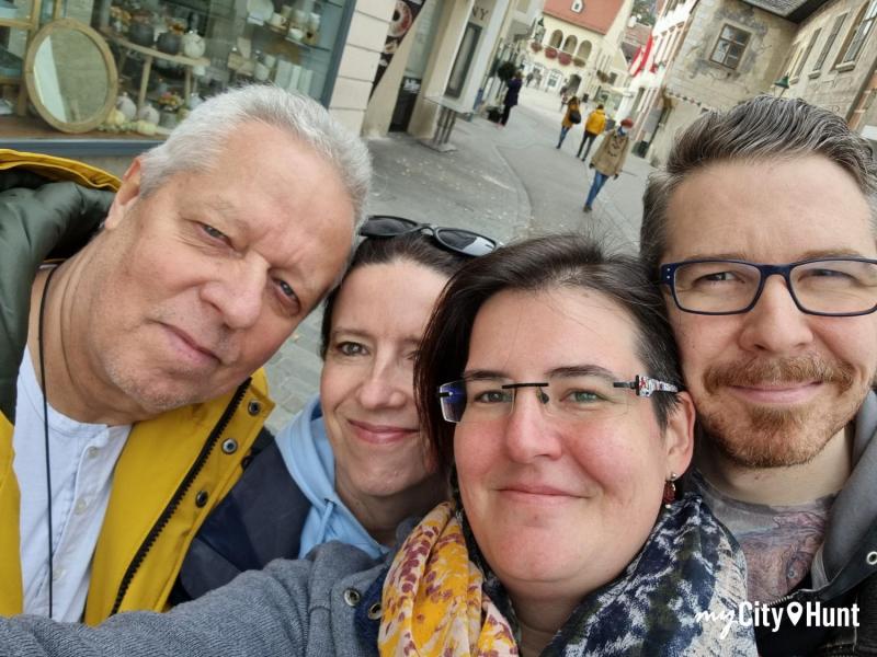 myCityHunt Schnitzeljagd 14