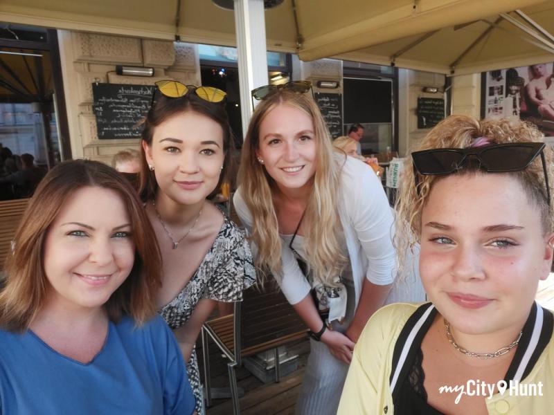 myCityHunt Schnitzeljagd 11