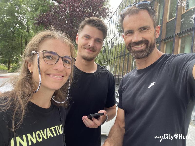 myCityHunt Schnitzeljagd 6