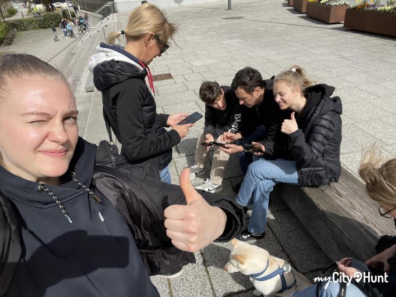 myCityHunt Schnitzeljagd 9