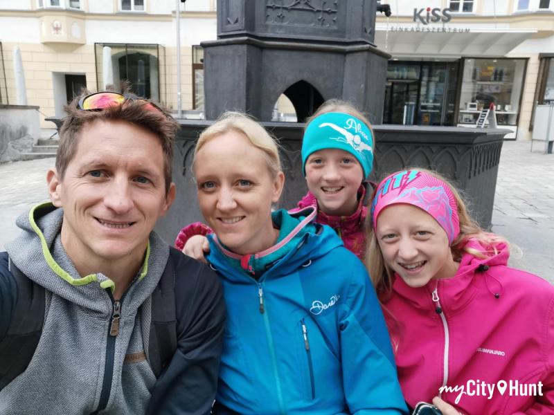 myCityHunt Schnitzeljagd 7