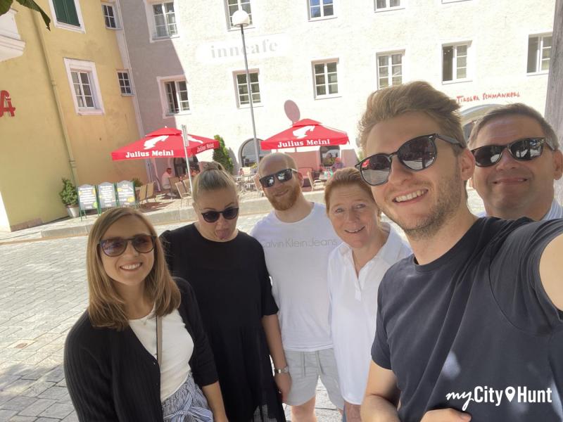 myCityHunt Schnitzeljagd 11