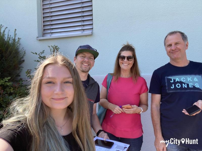 myCityHunt Schnitzeljagd 15