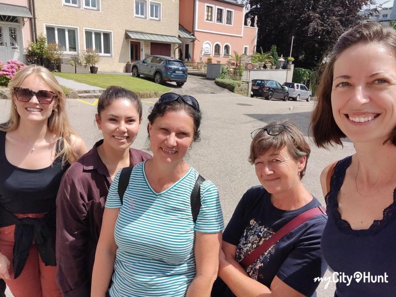 myCityHunt Schnitzeljagd 10