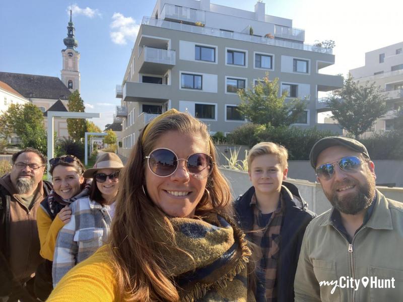 myCityHunt Schnitzeljagd 3