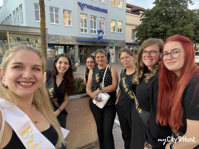 myCityHunt Schnitzeljagd 6