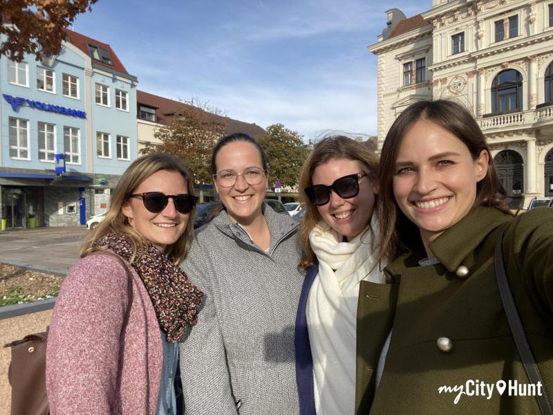 myCityHunt Schnitzeljagd 3