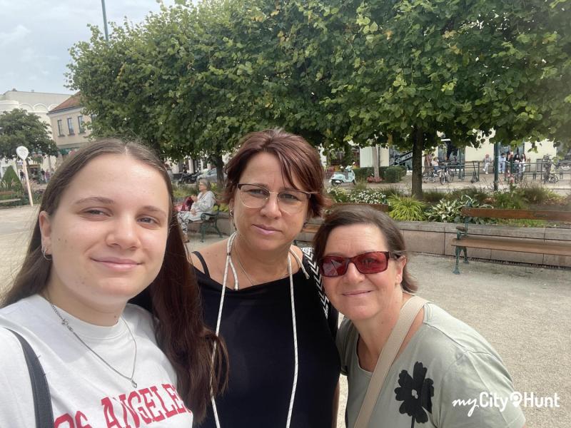 myCityHunt Schnitzeljagd 9