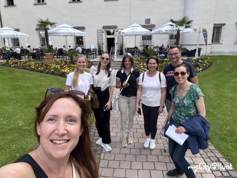 myCityHunt Schnitzeljagd 11