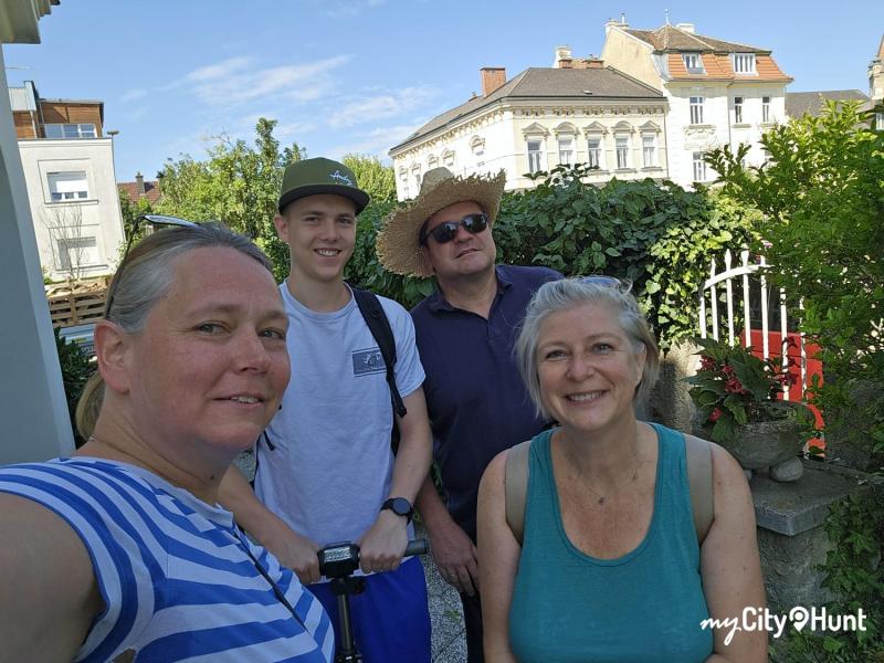 myCityHunt Schnitzeljagd 7