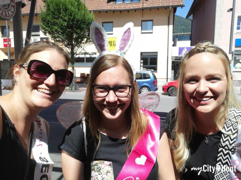 myCityHunt Schnitzeljagd 3