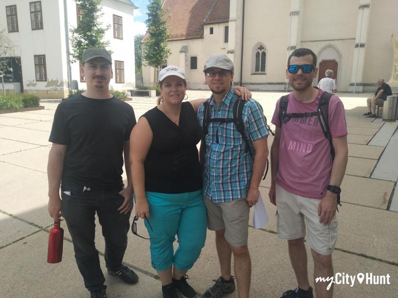 myCityHunt Schnitzeljagd 13