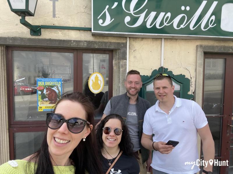 myCityHunt Schnitzeljagd 3