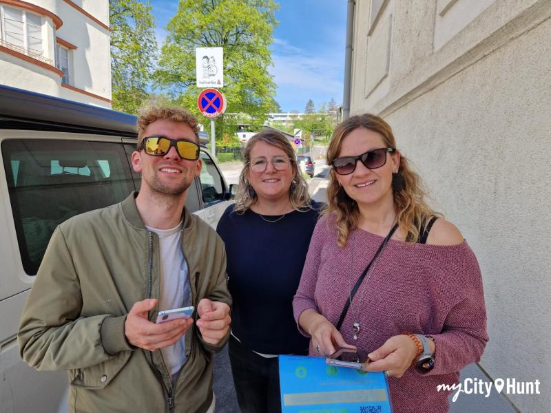 myCityHunt Schnitzeljagd 11