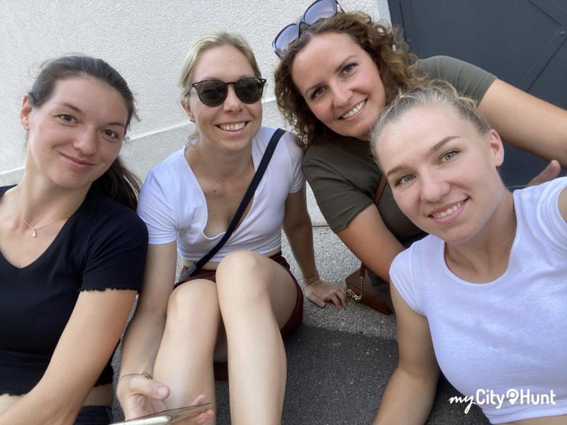 myCityHunt Schnitzeljagd 14