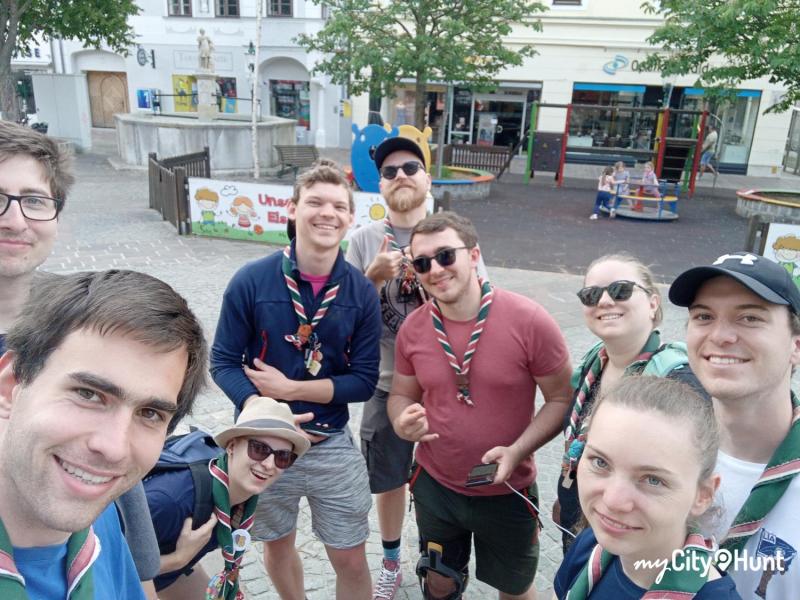 myCityHunt Schnitzeljagd 3