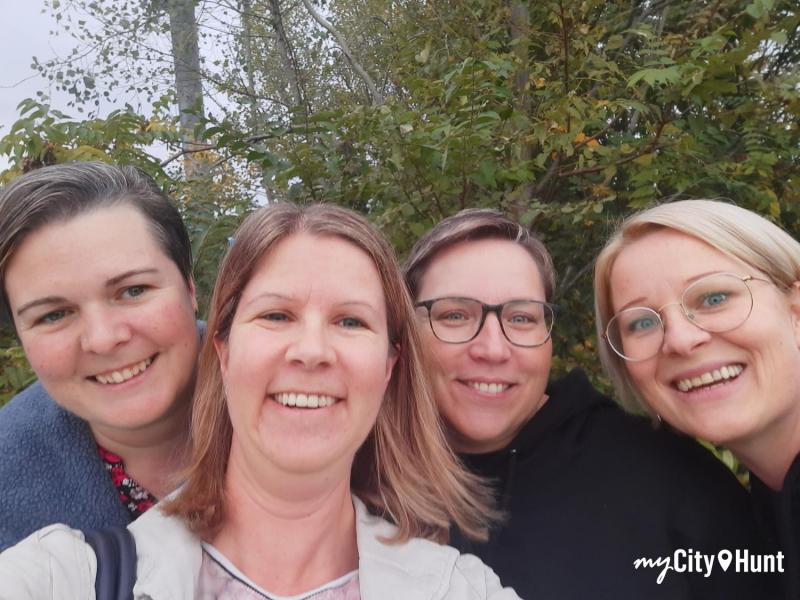 myCityHunt Schnitzeljagd 6