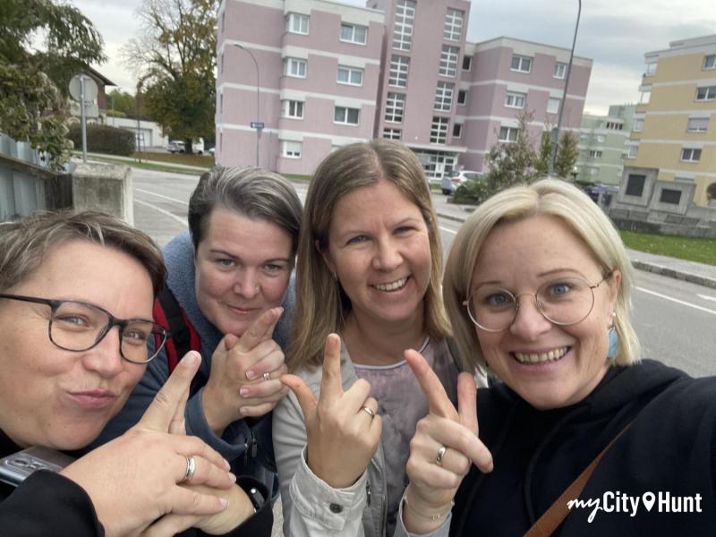 myCityHunt Schnitzeljagd 9