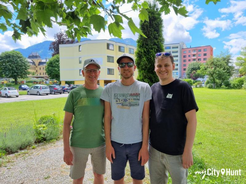 myCityHunt Schnitzeljagd 4