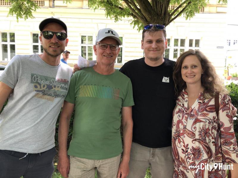 myCityHunt Schnitzeljagd 9