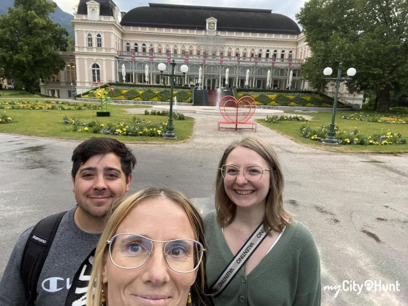 myCityHunt Schnitzeljagd 4