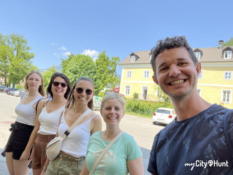 myCityHunt Schnitzeljagd 2