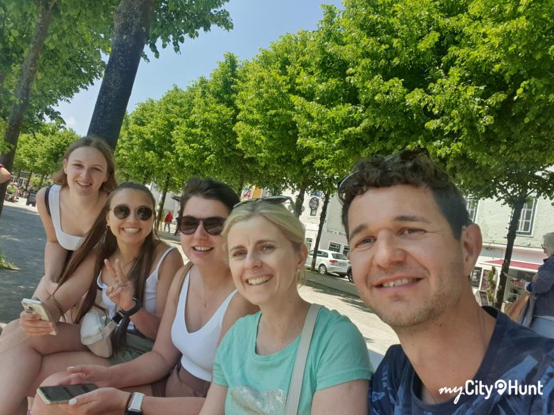 myCityHunt Schnitzeljagd 11