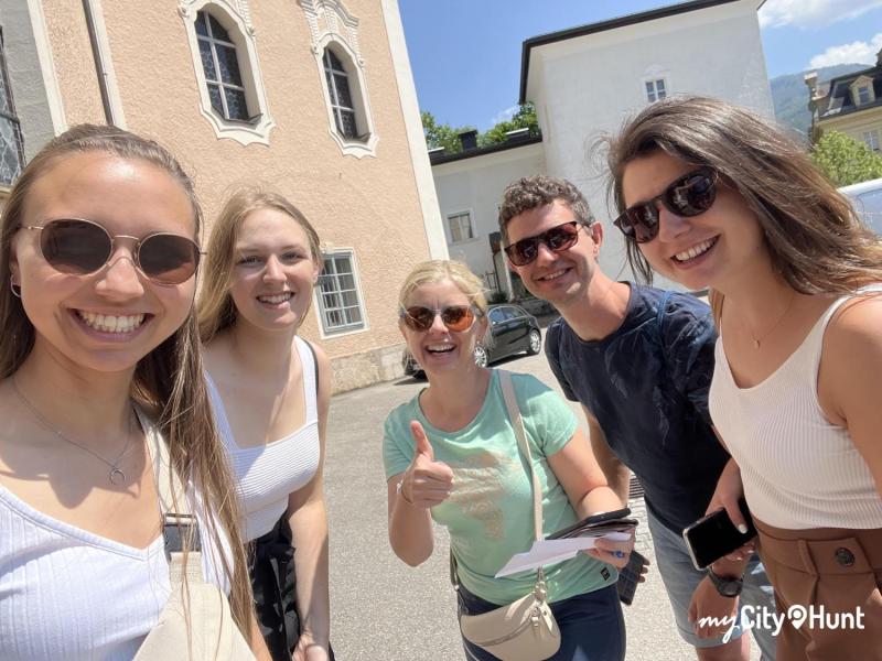 myCityHunt Schnitzeljagd 13