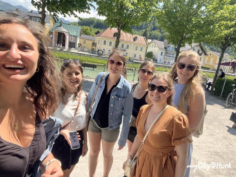 myCityHunt Schnitzeljagd 3