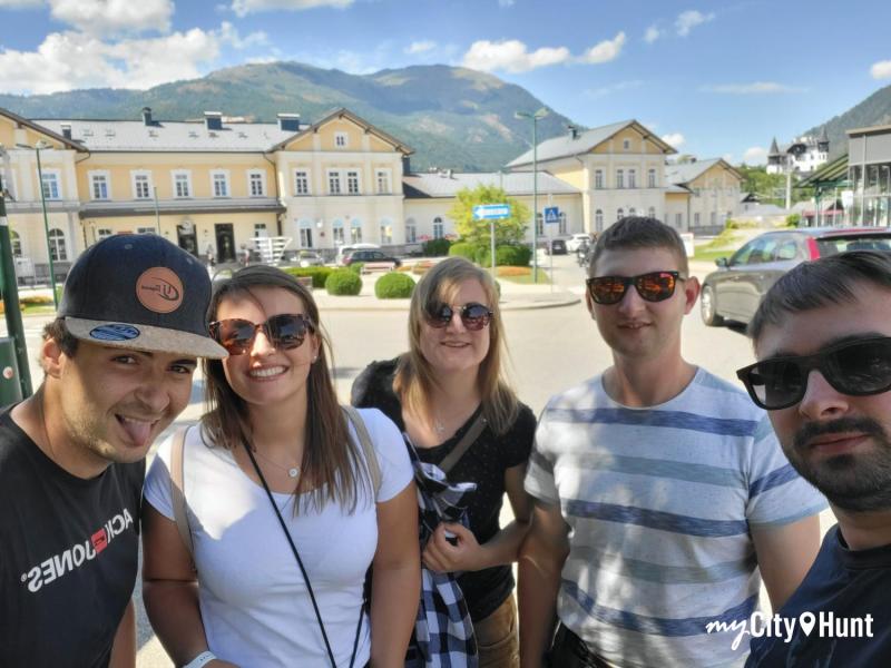 myCityHunt Schnitzeljagd 6